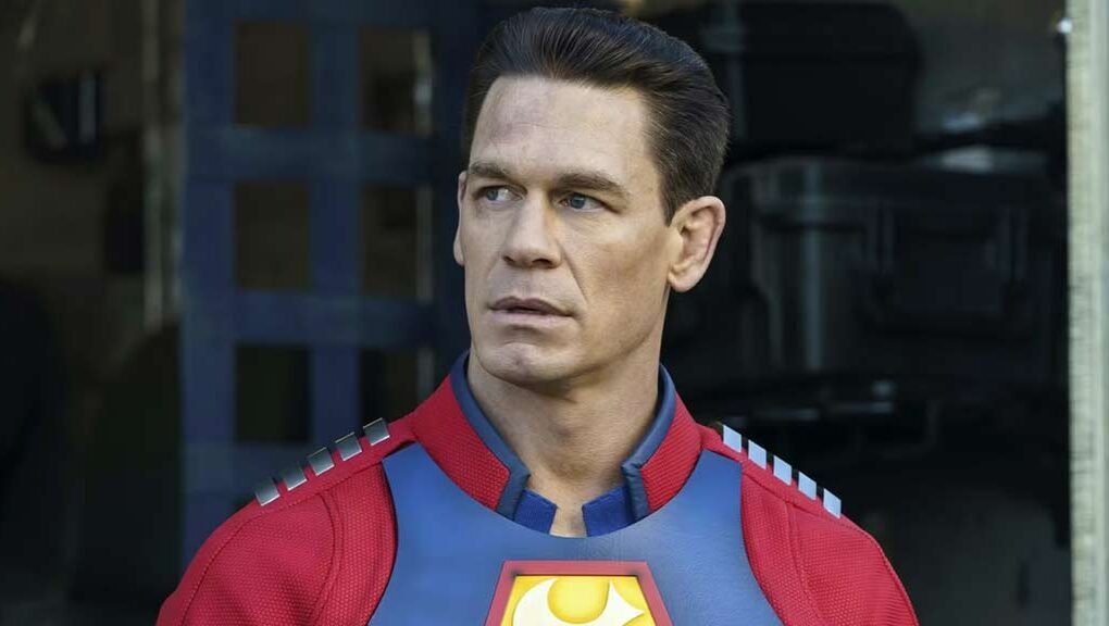 John Cena peacemaker